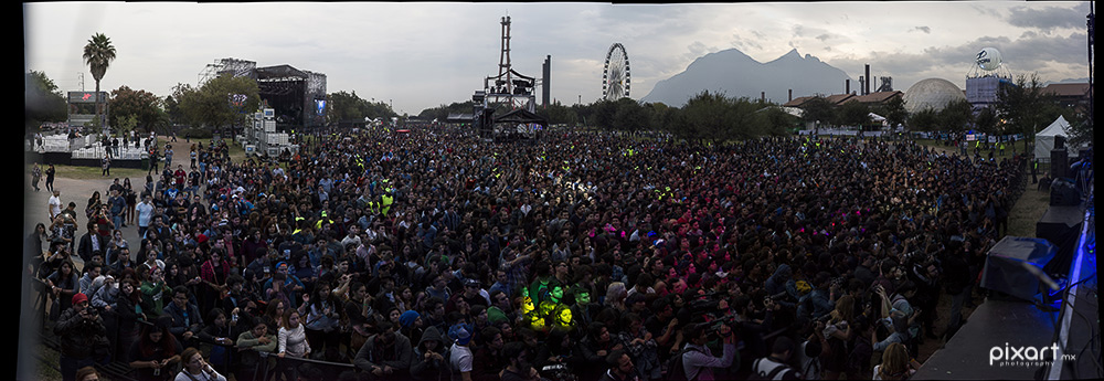 Pixart MTY LO15 HEINEKENSTAGE CON SAINT MOTEL