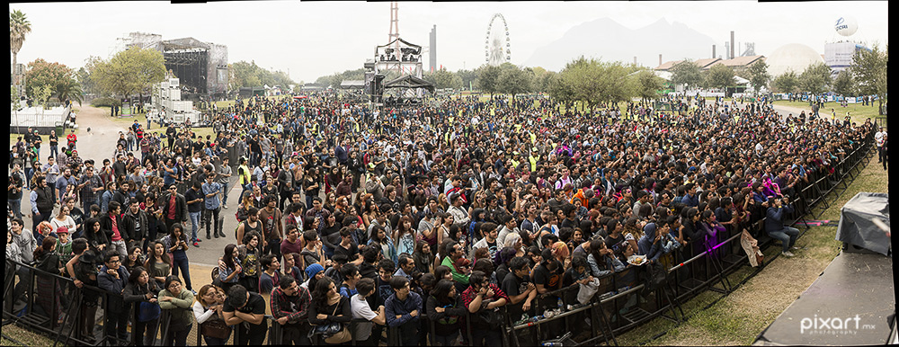 Pixart MTY LO15 HEINEKENSTAGE CON SAY LOU LOU