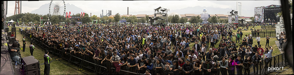 Pixart MTY LO15 LIVEOUTSTAGE CON RYN WEAVER